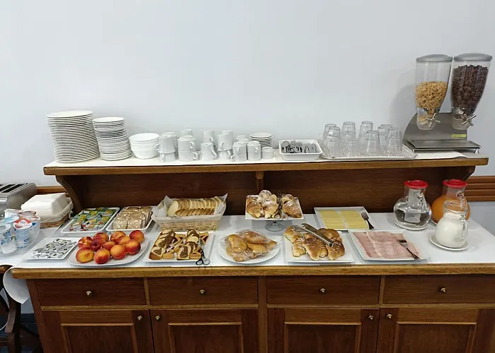 Hotel House 4 Mori Rom