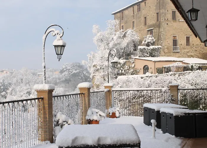 Hotel Tempio Di Apollo Rom