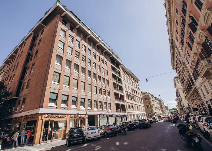 Regolo Rooms Vaticano Rom