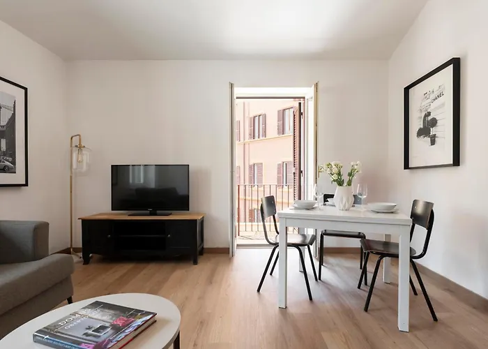 Sonder By Marriott Bonvoy Piazza San Pietro Apartments Vaticano Rom