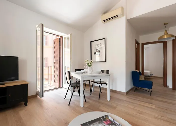 Sonder By Marriott Bonvoy Piazza San Pietro Apartments Vaticano Rom