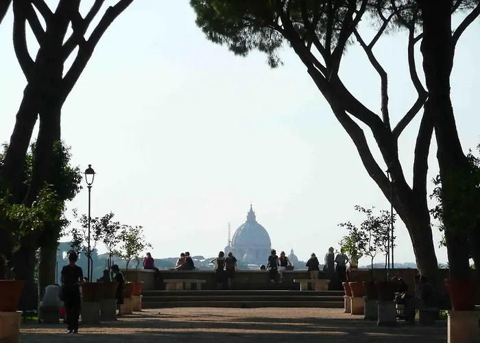 Hotel Major Aventinus Rom